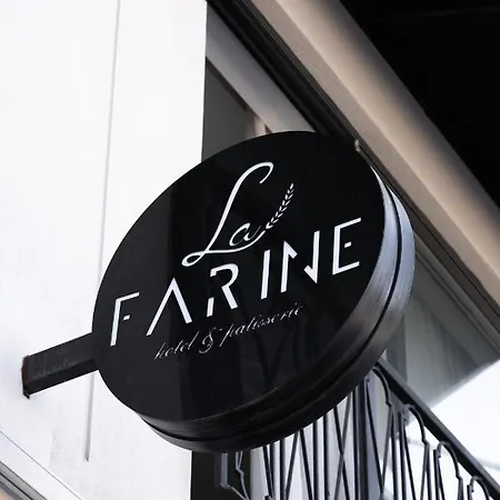 La Farine מלון