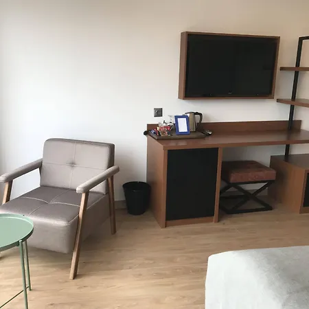 La Farine 호텔 페티예