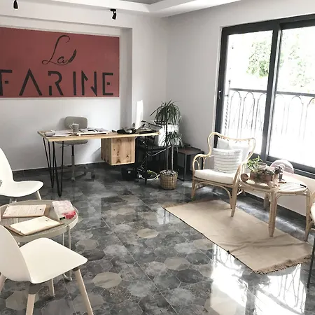 La Farine 2* פאטהיה