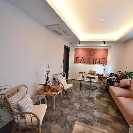 La Farine מלון