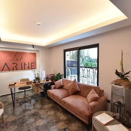 La Farine מלון